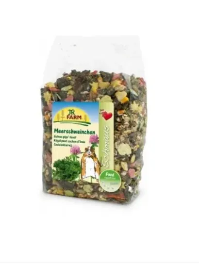 Снимка на JR Farm - Здравословна храна за морски свинчета - 1.2 кг.
