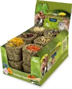 Снимка на JR Farm - Купа пълна с вкусни лакомства за гризачи - 75 гр. 2