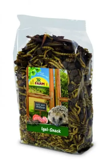 Снимка на JR Farm - Неустоимо лакомство, закуска за таралежи 100 гр.