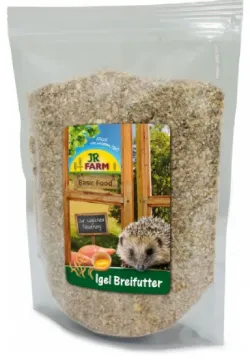Показвай детайлите за JR Farm Hedgehog Mash - Пълноценна каша за таралеж 200гр. 1 - MyPetShop.bg Снимка на JR Farm Hedgehog Mash - Пълноценна каша за таралеж 200гр. 1