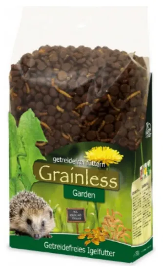 Снимка на JR Farm Grainless Hedgehog - храна за таралеж беззърнена 750 гр