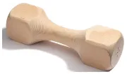 Снимка на Camon Throw & Catch wooden toy - Играчка от дърво за дресировка на кучета 30 см 1