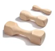 Снимка на Camon Throw & Catch wooden toy - Играчка от дърво за дресировка на кучета 30 см 2