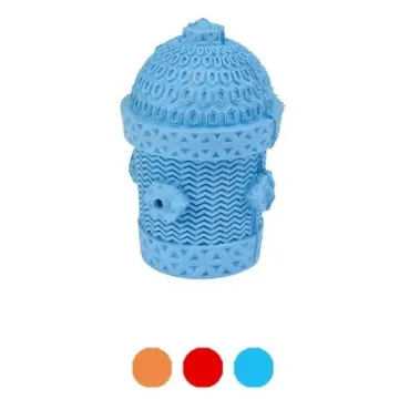 Показвай детайлите за Camon Hydrant Rubber Toy - Каучукова играчка за куче , спирателен кран - 9см 1 - MyPetShop.bg Снимка на Camon Hydrant Rubber Toy - Каучукова играчка за куче , спирателен кран - 9см 1