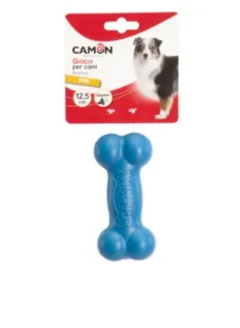 Показвай детайлите за Camon Squeaker - играчка за куче кокал със звук 12.5 см 1 - MyPetShop.bg Снимка на Camon Squeaker - играчка за куче кокал със звук 12.5 см 1