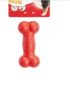 Снимка на Camon Squeaker - играчка за куче кокал със звук 17.5 см 1