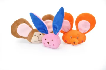 Показвай детайлите за Camon soft toys- Плюшена играчка за кучета със звук -заек,маймуна,хамстер 18см Снимка на Camon soft toys- Плюшена играчка за кучета със звук -заек,маймуна,хамстер 18см