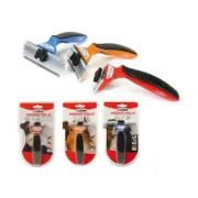 Снимка на Camon Shedding Tool X3 - професионално триминг гребло 110мм 2