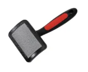 Снимка на Camon - Четка Sliker за разресване на домашни любимци - S за котки и кучета 1