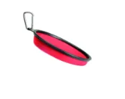 Снимка на Camon Collapsible slanted travel bowl for food - преносима сгъваема купичка за храна 1050 мл.20 см 2