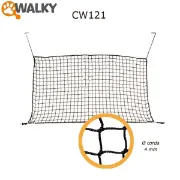 Снимка на Camon Walky Net - предпазна мрежа за автомобил 130 / 70 см. 1