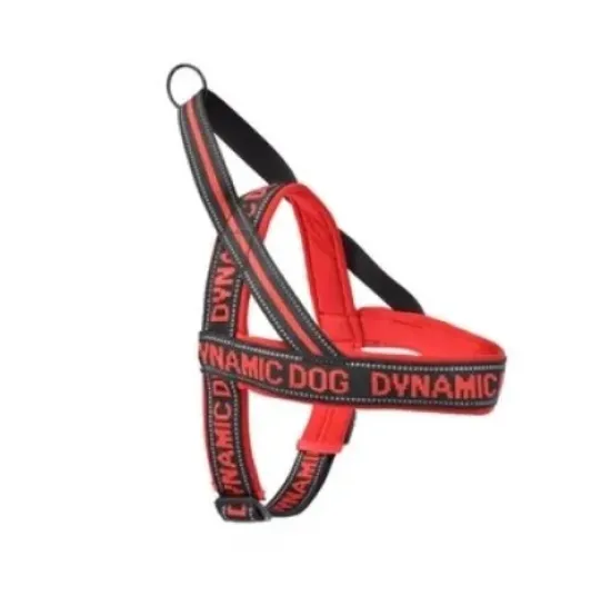 Снимка на Camon Dynamic neoprene harness - неопренов нагръдник за кучета с обиколка на гърдите 80-90 см.