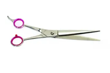 Показвай детайлите за Camon Gator straight scissors - Професионална права ножица за домашни любимци 21 см Снимка на Camon Gator straight scissors - Професионална права ножица за домашни любимци 21 см
