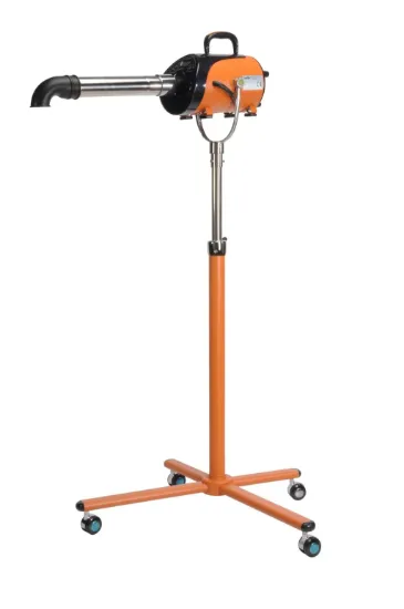 Снимка на Camon Professionaly dryer - Професионален сешоар /сушилня за кучета 8 степени 2800W