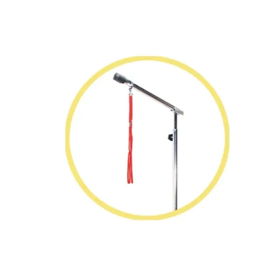 Снимка на Camon Universal arm for steel table - стойка за груминг,подстригване 50 / 125 см.