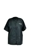 Снимка на Camon Professional Grooming Jacket - Професионална престилка , манта за подстригване - черен, размер L 130/78 см 2