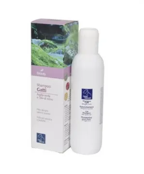 Показвай детайлите за Camon Ormenaturali Cat Shampoo - котешки шампоан 200 мл. Снимка на Camon Ormenaturali Cat Shampoo - котешки шампоан 200 мл.