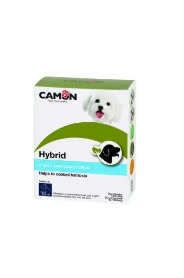 Снимка на Camon - Hybrid - при халитоза за кучета и котки 60 табл.