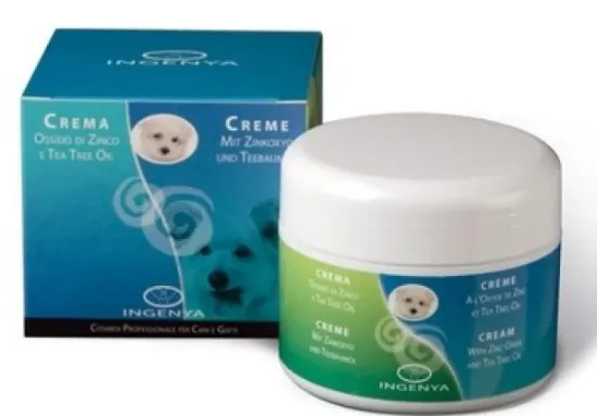 Снимка на Camon INGENYA - Крем за лапички за кучета и котки 50 гр.