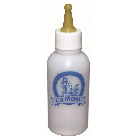 Снимка на Camon Nursing bottle for small pets - биберон за хранене на кученца 57 мл.