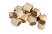 Снимка на Camon Pork marrow dog biscuits -Деликатесни бисквитки със свинско месо, 2 броя х 530 гр. 2