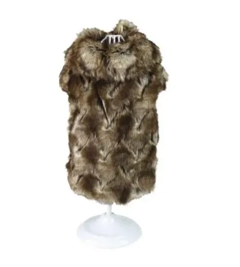Снимка на Croci Coat for Dogs Anna - Дрешка , яке за кучета - 20 см.