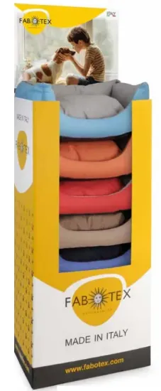 Снимка на Camon Bi-Color - Легло за кучета и котки 60/40 см./22 см. различни цветове