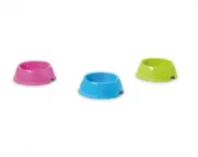 Снимка на Savic Plastic Bowl Picnic - Пластмасова купичка за кучета 600 мл. -Ø16 1