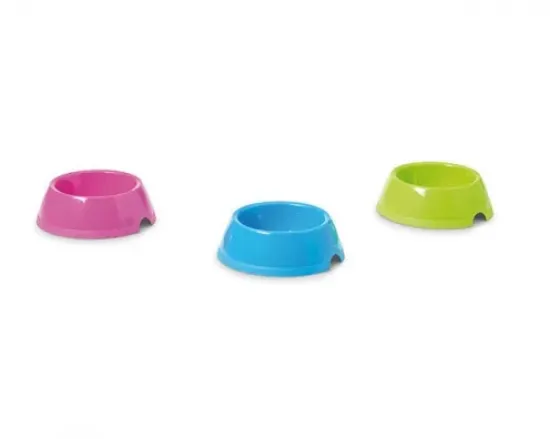 Снимка на Savic Plastic Bowl Picnic - Пластмасова купичка за кучета 600 мл. -Ø16