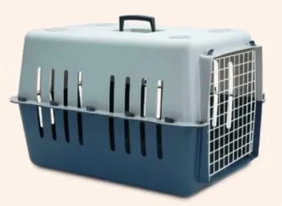 Снимка на Savic Pet Carrier 4 - Транспортна чанта за кучета одобрена за международен транспорт 66 х 47 х 43 см.