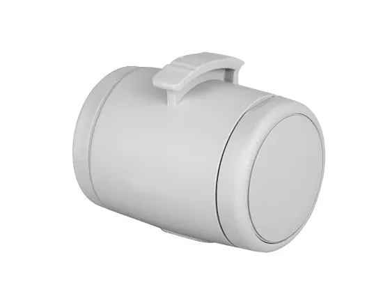Снимка на Flexi Multi Box -Контейнер за лакомства или торбички за отпадъци - сив