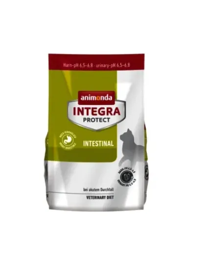 Снимка на Animonda Integra Protect Intestinal -Храна за котки с остра диария 1200 гр.