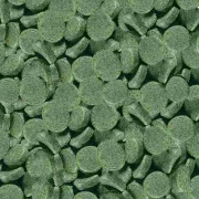 Снимка на Sera Spirulina Tabs Nature-Храна за растителноядни рибки 2150 таблетки 1.4 кг. 2