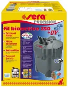 Снимка на Sera Fil Bioactive 400 + UV - Външен филтър с интегрираната UV-C система, 1100 л/ч. - за аквариуми до 400 литра 1