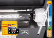 Снимка на Sera-Адаптер за лампи стандарт T5 или Т8 или LED X-Change Tubes 2