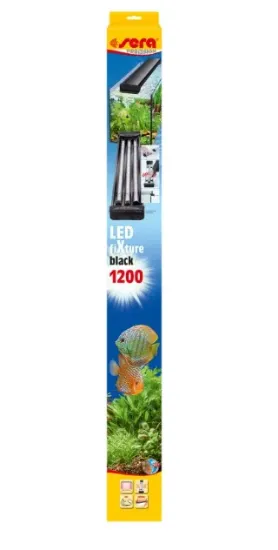 Снимка на Sera LED fiXture - Осветително тяло за LED Holder 800 лампи - sera LED X-Change Tube