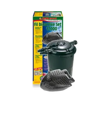 Показвай детайлите за Sera - Пълен комплект за бързо и лесно стартиране на чисто езеро до 12,000 литра. Снимка на Sera - Пълен комплект за бързо и лесно стартиране на чисто езеро до 12,000 литра.