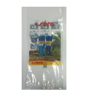 Показвай детайлите за Sera -Плик за пренасяне на рибки малък 100 броя 1 - MyPetShop.bg Снимка на Sera -Плик за пренасяне на рибки малък 100 броя 1