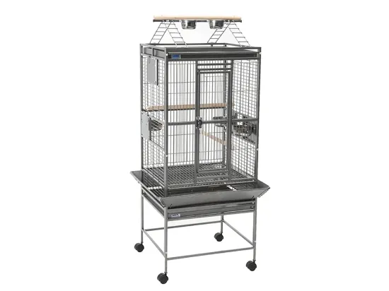 Снимка на Savic - Метална клетка Hamilton Play Pen,чудесна за големи папагали 60 х 55 х 158 см.
