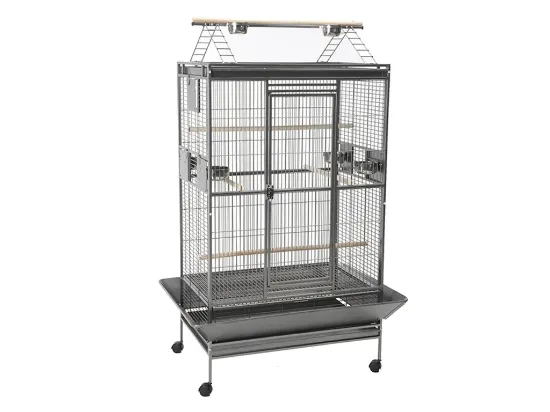 Снимка на Savic - Клетка за големи папагали Wellington play pen 90 x 60 x 175 см.