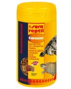 Снимка на Sera Reptil Professional Carnivor-Храна за костенурки и други месоядни влечуги 1000 мл. 1