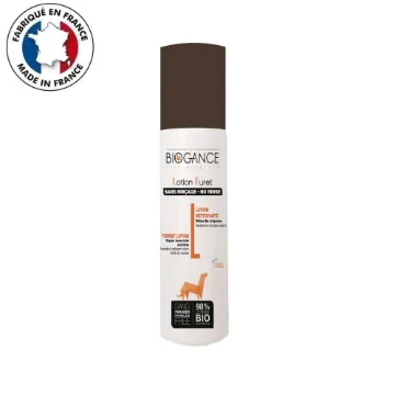 Показвай детайлите за Biogance Lotion Furet -Подхранващ лосион за порчета,фретки - 100 мл. 1 - MyPetShop.bg Снимка на Biogance Lotion Furet -Подхранващ лосион за порчета,фретки - 100 мл. 1