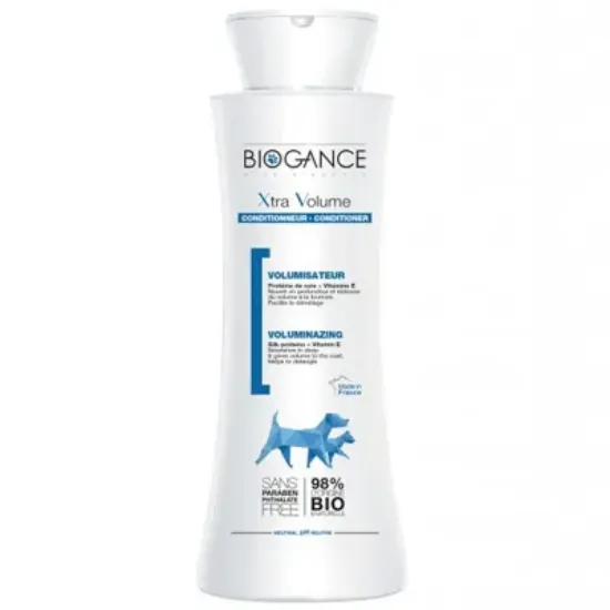 Снимка на Biogance Extra Volume- Балсам за обем за кучета и котки 250 мл.
