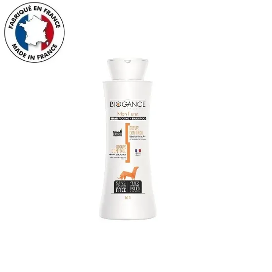 Снимка на Biogance Mon Furet Shampoo -Шампоан за порчета,фретки - 150 мл.