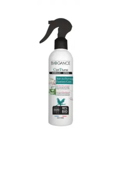 Снимка на Biogance Bird Care Spray - Спрей за птици , грижа за оперението 250 мл.