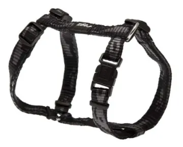 Показвай детайлите за Rogz Alpinist - Kilimanjaro S - Нагръдник за кучета с гръдна обиколка от 23до37см. и вратна от 20до32см. черен 1 - MyPetShop.bg Снимка на Rogz Alpinist - Kilimanjaro S - Нагръдник за кучета с гръдна обиколка от 23до37см. и вратна от 20до32см. черен 1