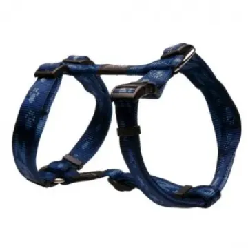 Показвай детайлите за Rogz Alpinist Dress Harness Medium -Нагръдник за кучета с вратна обиколка от 28 до 46см. и гръдна от 32 до 52 см. син 1 - MyPetShop.bg Снимка на Rogz Alpinist Dress Harness Medium -Нагръдник за кучета с вратна обиколка от 28 до 46см. и гръдна от 32 до 52 см. син 1