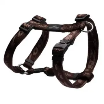 Показвай детайлите за Rogz Matterhorn Dress Harness Medium -Нагръдник за кучета с вратна обиколка от 28 до 46см. и гръдна от 32 до 52 см. кафяв 1 - MyPetShop.bg Снимка на Rogz Matterhorn Dress Harness Medium -Нагръдник за кучета с вратна обиколка от 28 до 46см. и гръдна от 32 до 52 см. кафяв 1