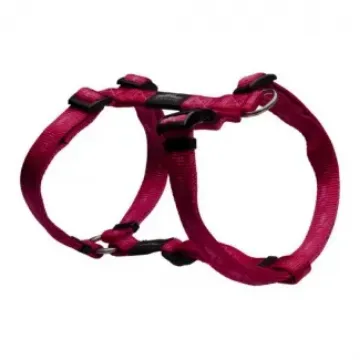 Показвай детайлите за Rogz Matterhorn Dress Harness Medium -Нагръдник за кучета с вратна обиколка от 28 до 46см. и гръдна от 32 до 52 см. розов 1 - MyPetShop.bg Снимка на Rogz Matterhorn Dress Harness Medium -Нагръдник за кучета с вратна обиколка от 28 до 46см. и гръдна от 32 до 52 см. розов 1