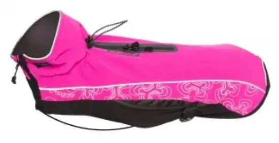 Снимка на Rogz Pink M - Палтенце за кучета 44 см. , розово